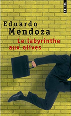 Le labyrinthe aux olives