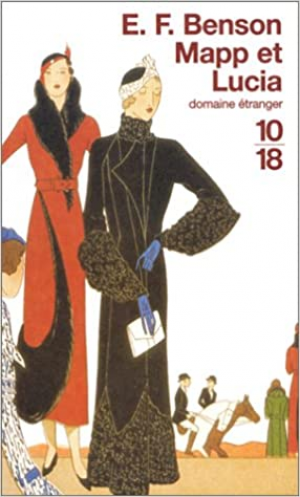Le cycle de Mapp et Lucia, tome 4 : Mapp et Lucia