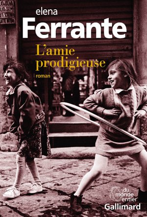 L’amie prodigieuse, Tome 1,2,3