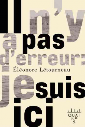 1001Ebooks - Il N’y a Pas D’erreur, Je Suis Ici Il N’y a Pas D’erreur, Je Suis Ici