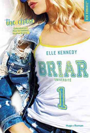 Briar Université, Tome 1 : The Chase