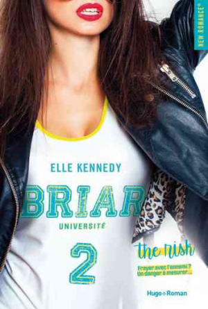 Briar Université, Tome 2 : The Risk