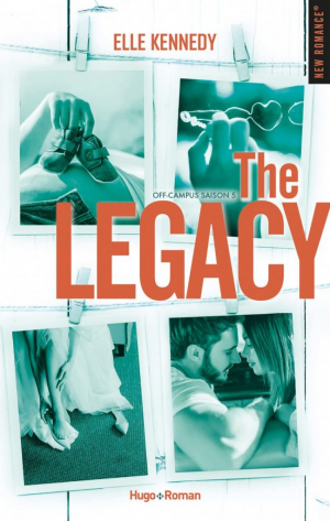 Off-Campus, Tome 5 : The Legacy