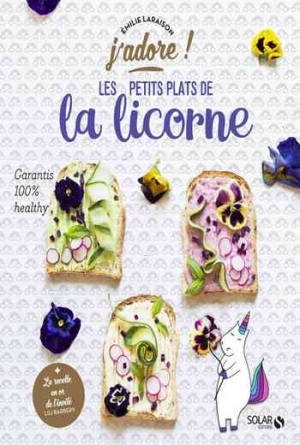 Les petits plats de la licorne – j’adore