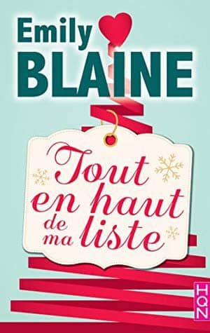 Tout en haut de ma liste