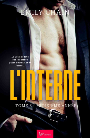 L’Interne, Tome 3 : Troisième année