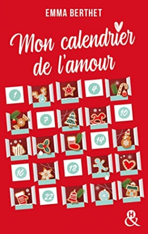 Mon calendrier de l’amour