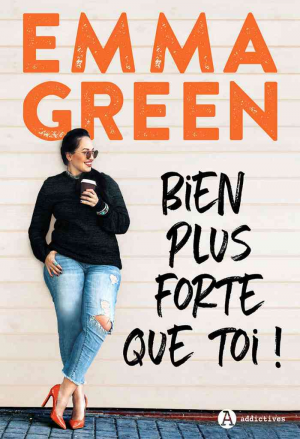 Bien plus forte que toi !
