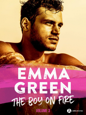 The Boy on Fire, Volume 3