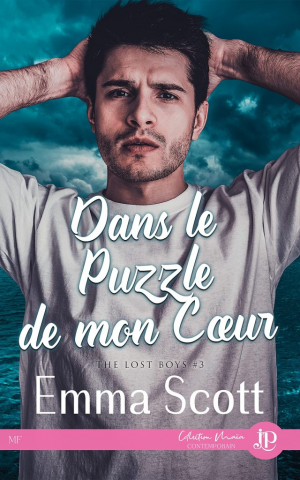 The Lost Boys, Tome 3 : Dans le puzzle de mon coeur