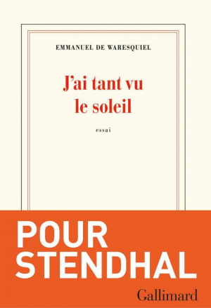 J’ai tant vu le soleil