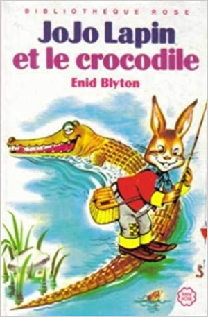Jojo Lapin et Le Crocodile