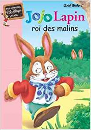 Jojo Lapin Roi des Malins