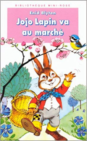 Jojo Lapin Va Au Marche