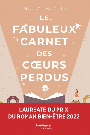 Le Fabuleux Carnet des cœurs perdus