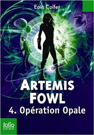 Artemis Fowl, 4 : Opération Opale