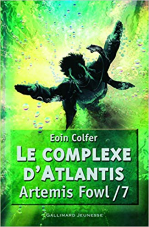Artémis Fowl et le complexe d’atlantis
