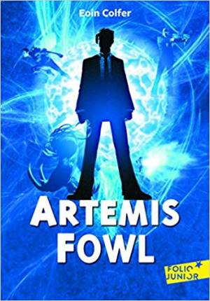 Artemis Fowl, 1 : Artemis Fowl