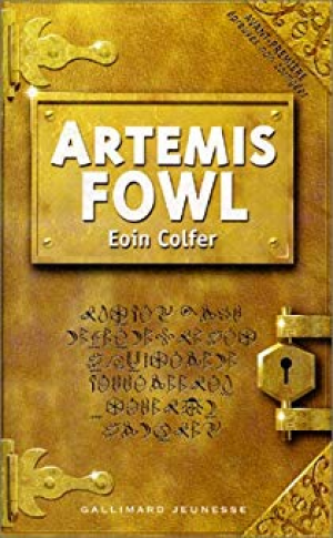 Artemis Fowl