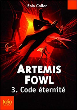 Artemis Fowl, 3 : Code éternité