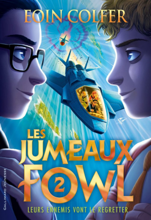 Les Jumeaux Fowl, Tome 2 : Leurs ennemis vont le regretter