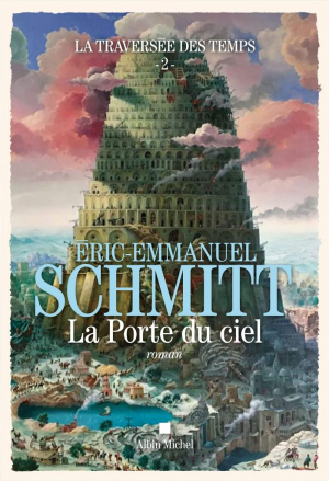 La traversée des temps, tome 2 : La porte du ciel (2021)