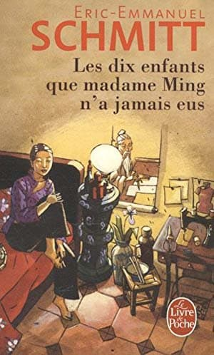 Les Dix enfants que Madame Ming n’a jamais eus