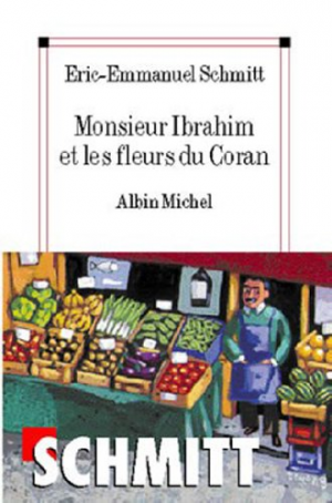 Monsieur Ibrahim et les fleurs du Coran