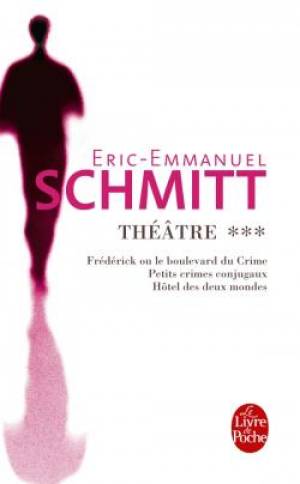 Théâtre, Volume 3