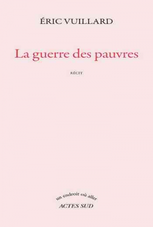 La guerre des pauvres