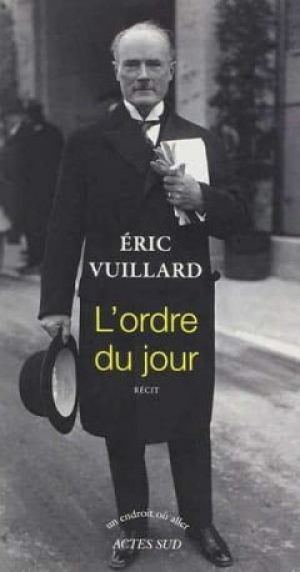 L’Ordre du jour