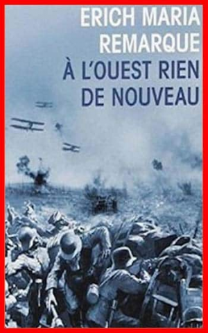 A l’ouest rien de nouveau