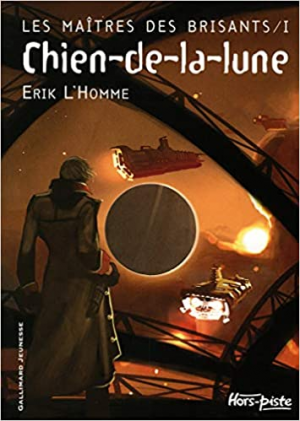 Les Maîtres des brisants, tome 1 : Chien-de-la-lune