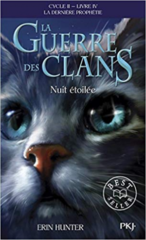 La Guerre des Clans ,cycle II – tome 04 : Nuit étoilée