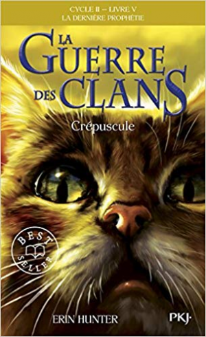 La Guerre des Clans ,cycle II – tome 05 : Crépuscule
