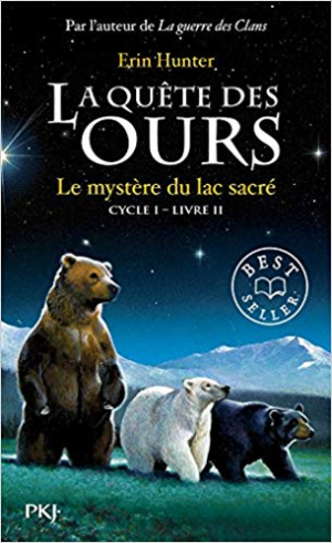 La Quête des ours 2 : Le mystère du lac sacré