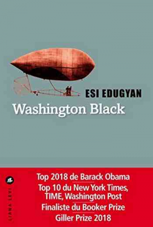 Washington Black