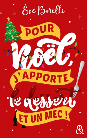 Pour Noël, japporte le dessert