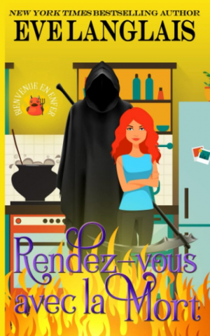 Bienvenue en enfer, Tome 3 : Rendez-vous avec la mort