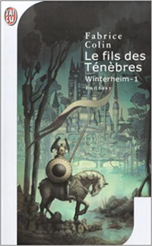 Winterheim, tome 1 : Le Fils des ténèbres