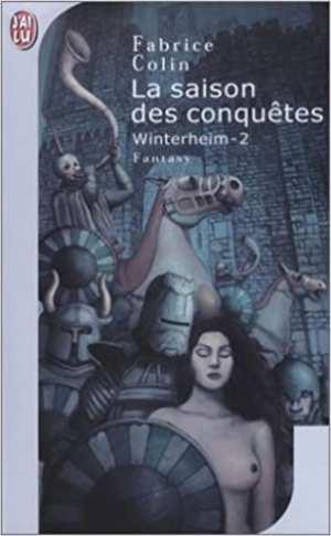 Winterheim, tome 2 : La saison des conquêtes