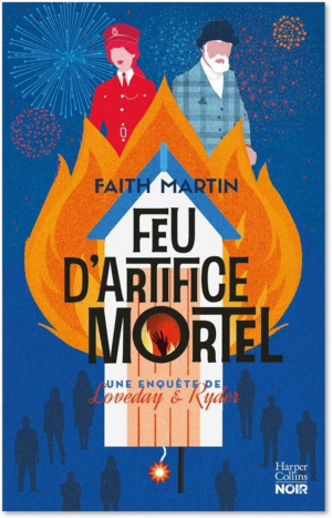 Feu d’artifice mortel