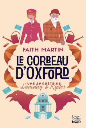 Le corbeau d’Oxford