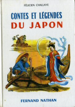 Contes et legendes du Japon