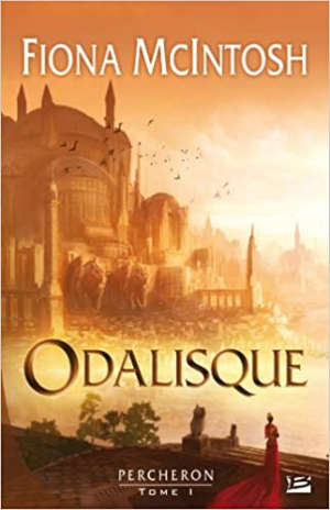 Percheron, Tome 1 : Odalisque