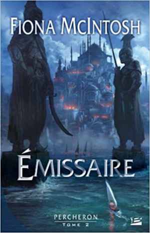Percheron, Tome 2 : Emissaire