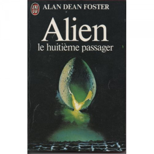 ALIEN le 8eme Passager by Foster