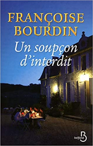 Un soupçon d’interdit