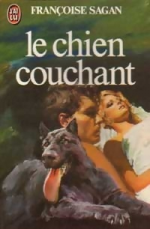 Le chien couchant