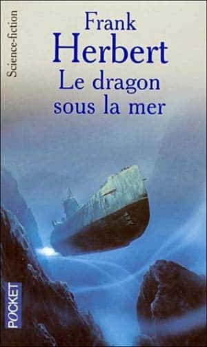 Le dragon sous la mer